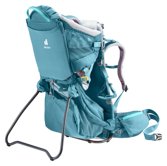 Deuter Kid Comfort Active SL purtător turistic pentru copii, denim