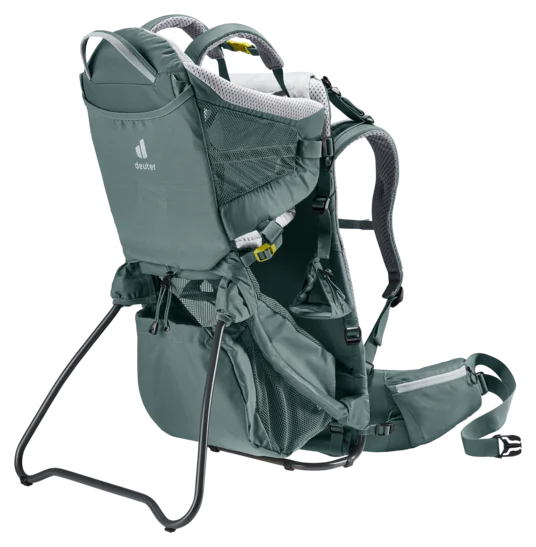 Deuter Kid Comfort Active purtător turistic pentru copii, teal