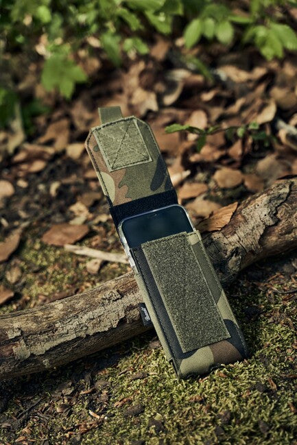 Brandit Molle husă pentru telefon large, woodland