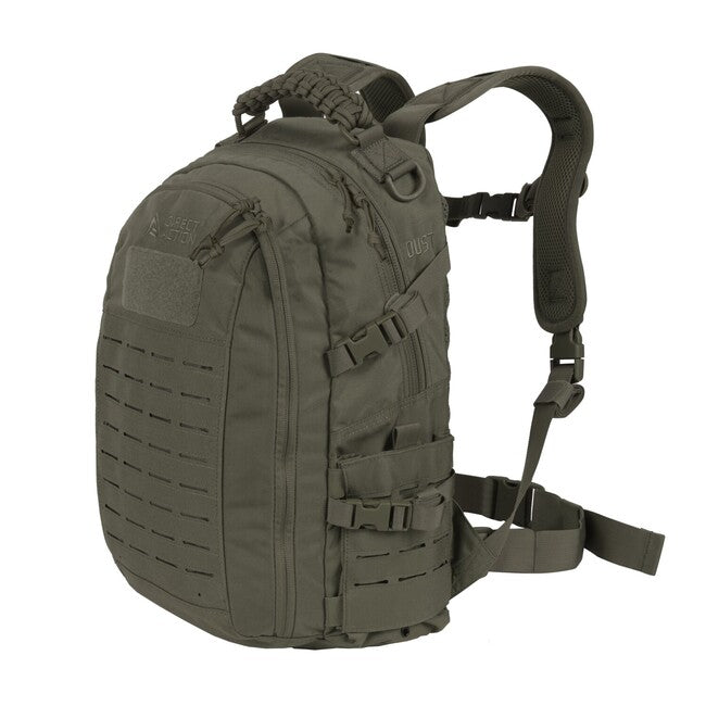 Direct Action® DUST Mk II rucsac Cordura MkII, Ranger Green