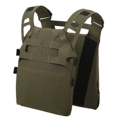 Direct Action® BEARCAT Ultralight port plăci, Ranger Green