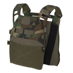 Direct Action® BEARCAT Ultralight port plăci Woodland