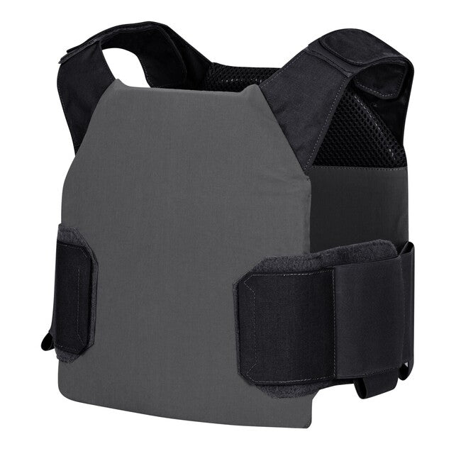Direct Action® CORSAIR purtător de plăci cu profil scăzut Nylon, negru