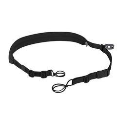 Direct Action® PADDED Carbine Sling chingă cu două puncte, neagră