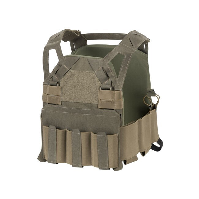 Direct Action® HELLCAT LOW VIS port plăci Cordura, Coyote Brown