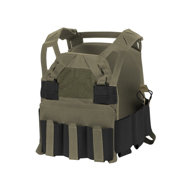 Direct Action® HELLCAT LOW VIS purtător de plăci Cordura, Ranger Green