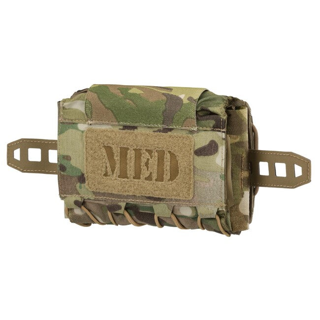 Direct Action® MED husă compactă orizontală, MultiCam