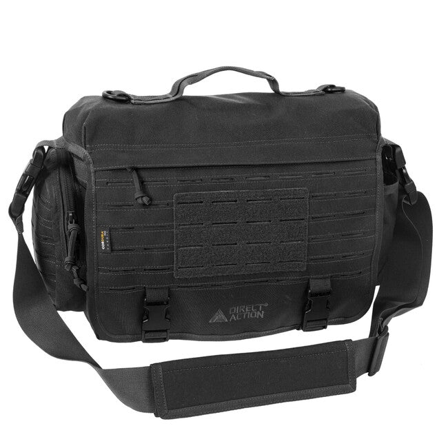 Direct Action® MESSENGER geantă Cordura, neagră