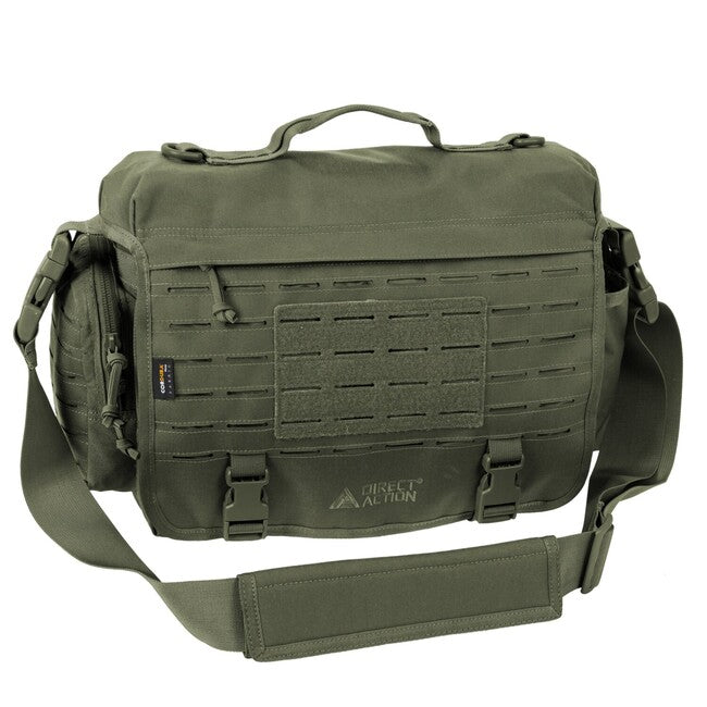 Direct Action® MESSENGER geantă Cordura, verde oliv