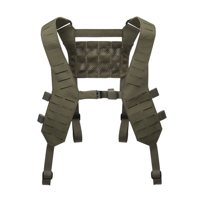 Direct Action® MOSQUITO H-HARNESS ham modular Cordura, Ranger Green