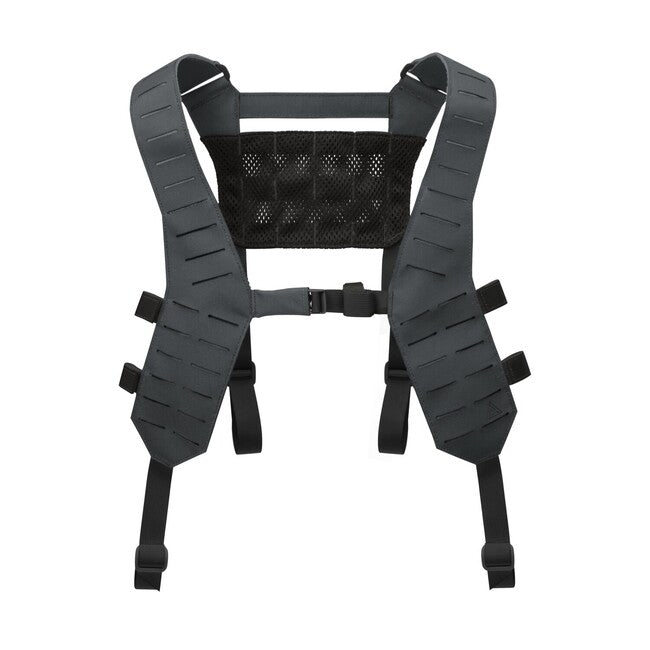 Direct Action® MOSQUITO H-HARNESS ham modular Cordura, Shadow Grey