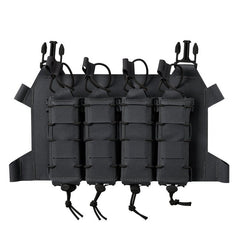 Direct Action® husă ușoară pentru 4 încărcătoare SMG, Shadow Grey