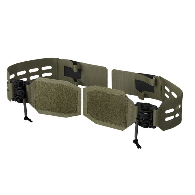 Direct Action® Slim chingă laterală ușoară pentru purtători de plăci, Ranger Green