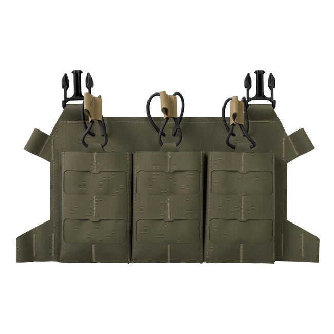 Direct Action® panou ușor Ranger Green Triple 223 pentru încărcătoare