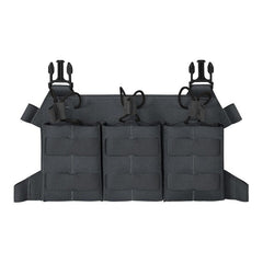Direct Action® Triple 308 panou ușor pentru încărcătoare, Shadow Grey