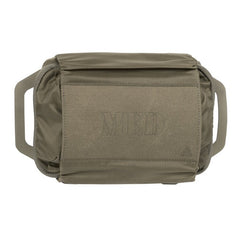 Direct Action® HORIZONTAL MK II husă pentru trusa de prim ajutor Cordura, Adaptive Green