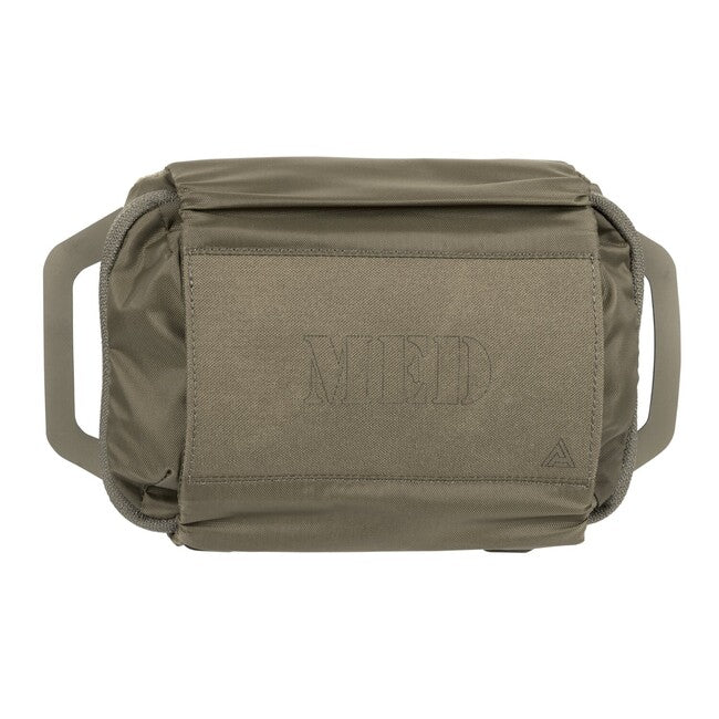 Direct Action® HORIZONTAL MK II husă pentru trusa de prim ajutor Cordura, Adaptive Green