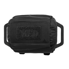 Direct Action® HORIZONTAL MK II husă pentru trusa de prim ajutor Cordura, neagră