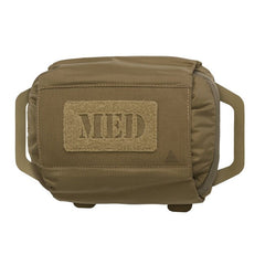 Direct Action® HORIZONTAL MK II husă pentru trusa de prim ajutor Cordura, Coyote Brown
