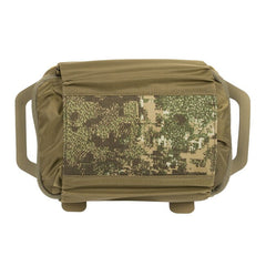 Direct Action® HORIZONTAL MK II husă pentru trusa de prim ajutor Cordura, Pencott BadLands
