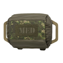 Direct Action® HORIZONTAL MK II husă pentru trusa de prim ajutor Cordura, PenCott WildWood™