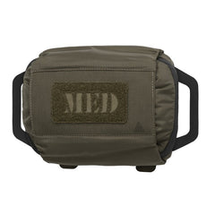 Direct Action® HORIZONTAL MK II husă pentru trusa de prim ajutor Cordura, Ranger Green