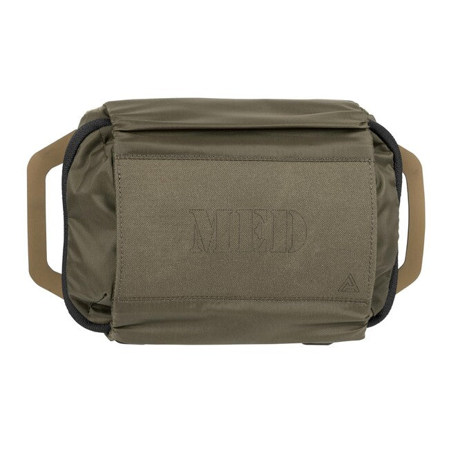 Direct Action® HORIZONTAL MK II husă pentru trusa de prim ajutor Cordura, Ranger Green