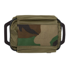 Direct Action® HORIZONTAL MK II husă pentru trusa de prim ajutor Cordura, Woodland