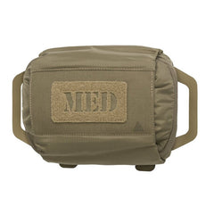 Direct Action® HORIZONTAL MK III husă pentru trusa de prim ajutor Cordura, Adaptive Green