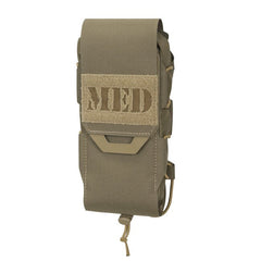 Direct Action® VERTICAL MK II husă pentru trusa de prim ajutor Cordura, Adaptive Green
