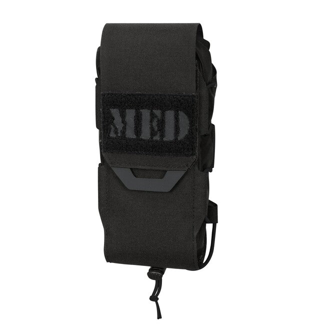 Direct Action® VERTICAL MK II husă pentru trusa de prim ajutor Cordura, neagră