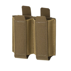Direct Action® LOW PROFILE husă pentru încărcător de pistol Cordura, Coyote Brown
