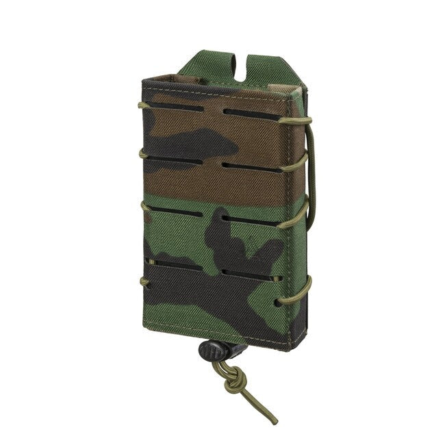 Direct Action® husă pentru reîncărcare rapidă pușcă Cordura, Woodland