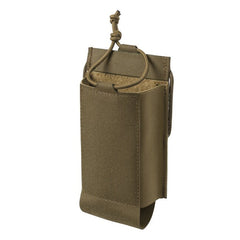 Direct Action® SLICK husă pentru walkie-talkie, Coyote Brown