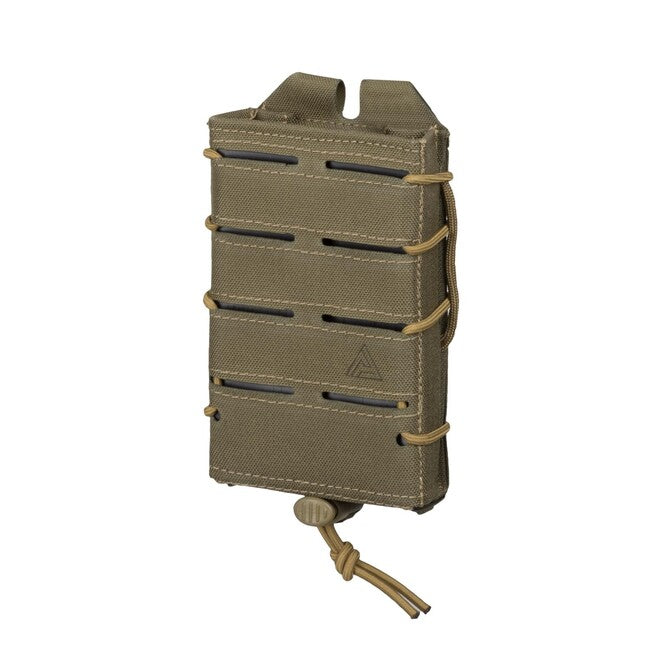 Direct Action® husă pentru încărcătoare de armă lungă Cordura® pentru reîncărcare rapidă, Adaptive Green