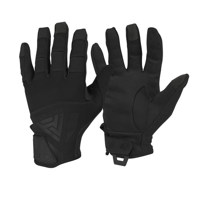 Direct Action® Hard Gloves mănuși, negre