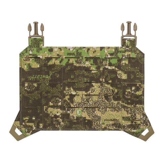 Direct Action® SPITFIRE panou MOLLE Cordura, PenCott GreenZone™