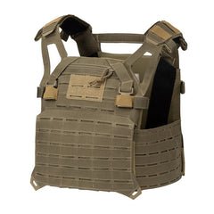 Direct Action® SPITFIRE port plăci Cordura, Adaptive Green