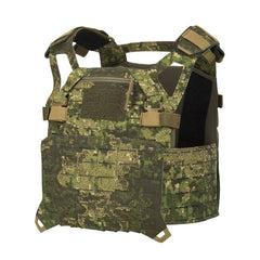 Direct Action® SPITFIRE port plăci Cordura, PenCott WildWood™