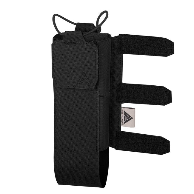 Direct Action® SPITFIRE husă pentru walkie-talkie Cordura negru, neagră