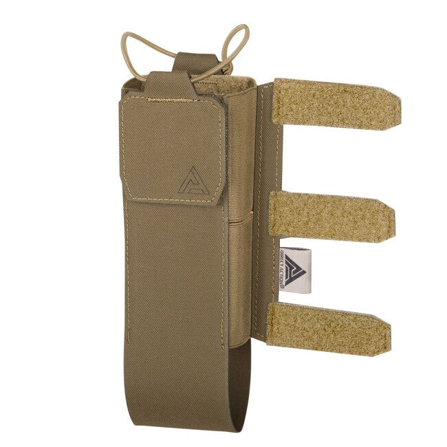 Direct Action® SPITFIRE husă pentru walkie-talkie Cordura, Coyote Brown