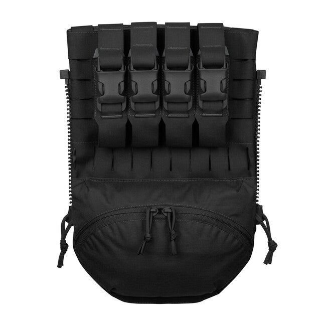 Direct Action® SPITFIRE panou extensibil pentru veste Cordura, negru