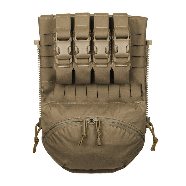 Direct Action® SPITFIRE panou extensibil pentru veste Cordura, Coyote Brown