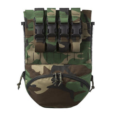Direct Action® SPITFIRE panou extensibil pentru veste Cordura, Woodland