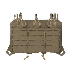 Direct Action® SPITFIRE TRIPLE panou pentru încărcătoare de armă lungă Cordura, Coyote Brown