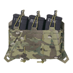 Direct Action® SPITFIRE TRIPLE panou pentru încărcătoare de armă lungă Cordura, MultiCam