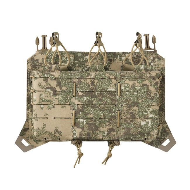 Direct Action® SPITFIRE TRIPLE panou pentru încărcătoare de armă lungă Cordura, PenCott BadLands™