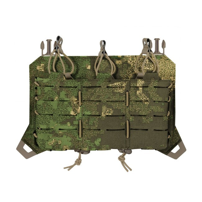 Direct Action® SPITFIRE TRIPLE panou pentru încărcătoare de armă lungă Cordura, PenCott WildWood™