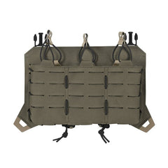 Direct Action® SPITFIRE TRIPLE panou pentru încărcătoare de armă lungă Cordura, Ranger Green