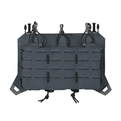 Direct Action® SPITFIRE TRIPLE panou pentru încărcătoare de armă lungă Cordura, Shadow Grey